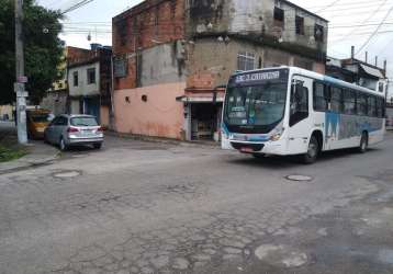 Vendo sobrado na rua 29 do jardim catarina velho