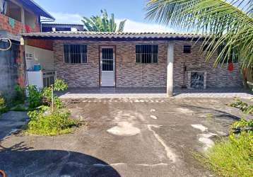 Vendo terreno com casa 2 qtos+ excelente área gourmet