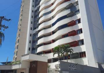 Alugo apartamento bairro goiabeiras 138m²