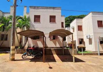 Apartamento em condomínio - bem localizado - chácara cachoeira