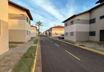 Residencial mata do jacinto, apartamento, térreo