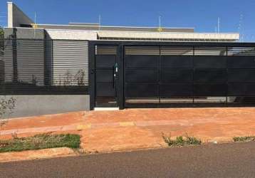 Casa a venda em bairro são francisco - 3 quartos