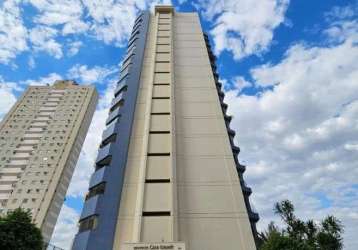 Lindo apartamento com acesso exclusivo ao shopping campo grande