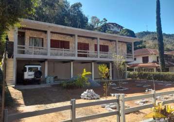 Casa em condomínio para venda em teresópolis, albuquerque, 2 dormitórios, 2 suítes, 2 banheiros, 4 vagas