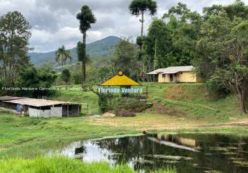 Fazenda para venda em nova friburgo, são lourenço, 3 dormitórios, 1 banheiro