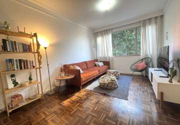 Apartamento tipo  para venda com 2 quartos, 79m²