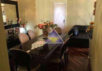 Apartamento com 3 dormitórios ,suite à venda, 70 m² por r$ 650.000 - vila formosa - são paulo/sp