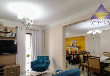 Lindo apartamento todo planejado ,com 3 suites e 3 vagas de garagem