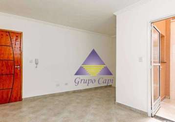 Apartamento com 1 dormitório, 34 m² - venda por r$ 250.000,00 ou aluguel por r$ 1.750,00/mês - vila formosa - são paulo/sp