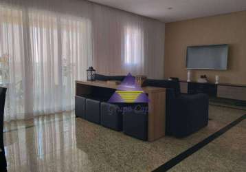 Apartamento com 3 dormitórios à venda, 130 m² por r$ 1.400.000 - tatuapé - são paulo/sp