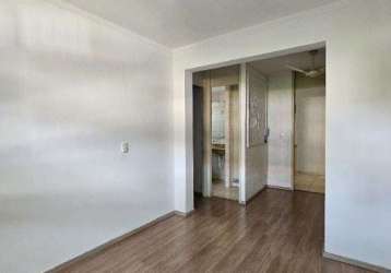 Apartamento com 1 dormitório à venda, 51 m² por r$ 155.000 - chácaras campos elíseos - campinas/sp