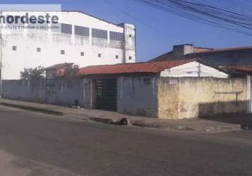 Casa plana em olavo oliveira  -  fortaleza