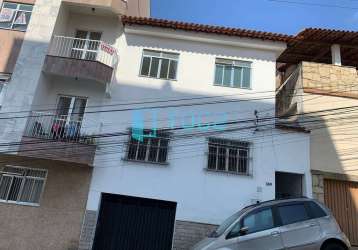 Casa comercial com 7 salas para alugar no centro - juiz de fora/mg, 199 m², com excelente localizaç