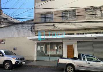 Loja, 48 m² - venda por r$ 300.000,00 ou aluguel por r$ 2.404,26/mês - centro - juiz de fora/mg