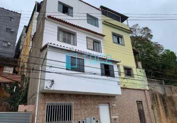 Apartamento com 2 quartos para alugar, 100 m² por r$ 1.060/mês – manoel honório- juiz de fora/mg