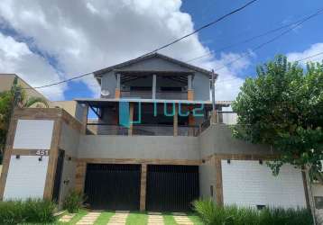 Casa com 6 quartos, sendo uma suíte master, à venda, 292 m² por r$ 1.170.000 – condomínio são lucas