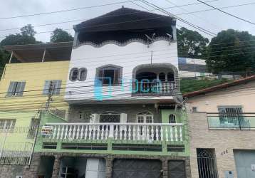 Casa para alugar com 2 quartos no jardim glória, juiz de fora - mg, 117m², com excelente localizaçã