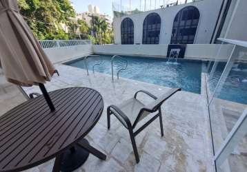 Apartamento à venda no tortuga, enseada – guarujá / sp.