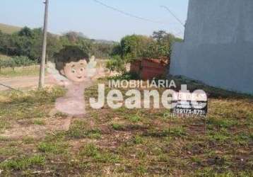 Terreno à venda no jardim paulista, monte mor  por r$ 130.000