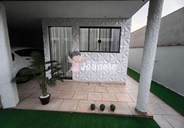 Casa com 2 quartos à venda no jardim monte das oliveiras, nova odessa , 120 m2 por r$ 580.000