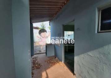 Casa com 1 quarto para alugar no jardim são manoel, nova odessa , 40 m2 por r$ 700