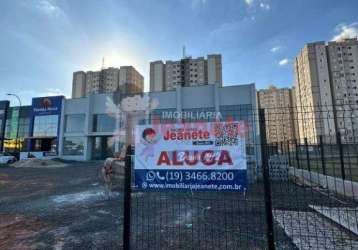 Sala comercial para alugar no parque residencial klavin, nova odessa , 650 m2 por r$ 11.000