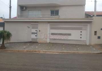 Sobrado à venda no residencial ravagnani (sumare)