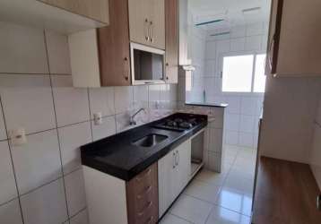 Apartamento com 2 quartos à venda no jardim marajoara, nova odessa  por r$ 310.000