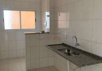 Apartamento com 3 quartos à venda no jardim santa rosa, nova odessa  por r$ 390.000