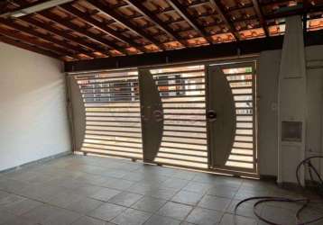 Casa com 3 quartos para alugar no parque residencial klavin, nova odessa  por r$ 2.800