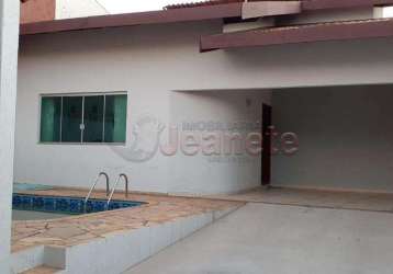 Casa com 3 quartos à venda no residencial bordon, sumaré  por r$ 590.000