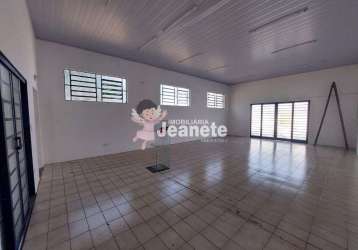 Sala comercial para alugar no jardim nossa senhora de fátima, nova odessa  por r$ 3.000