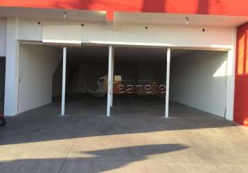 Sala comercial para alugar no jardim bela vista, sumaré , 180 m2 por r$ 4.900