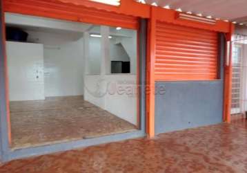 Sala comercial para alugar no residencial santa luiza i, nova odessa , 70 m2 por r$ 1.500