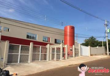 Barracão / galpão / depósito à venda no parque industrial harmonia, nova odessa , 1100 m2 por r$ 2.500.000