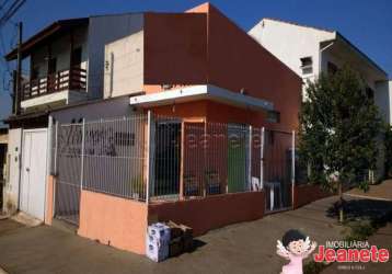 Casa com 4 quartos à venda no jardim paulista, sumaré , 257 m2 por r$ 800.000