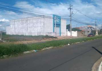 Terreno comercial para alugar no residencial bordon, sumaré , 11 m2 por r$ 3.500