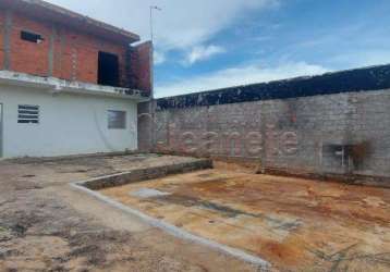 Casa com 1 quarto à venda no jardim santa rita i, nova odessa  por r$ 250.000