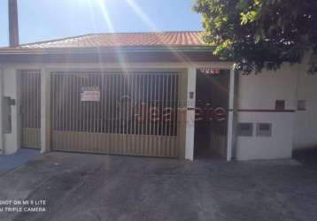 Casa com 2 quartos para alugar no jardim campos verdes, nova odessa  por r$ 1.100