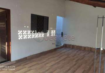 Casa com 2 quartos para alugar no jardim da alvorada, nova odessa  por r$ 1.500