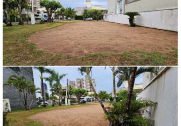 Lote no condomínio ponta negra boulevard