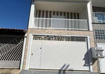 Casa para venda em bragança paulista, vila batista, 4 dormitórios, 1 suíte, 4 banheiros, 2 vagas