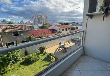 Apartamento 2 dormitórios abraão