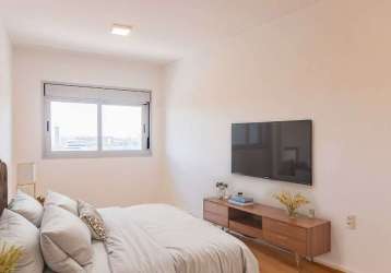 Apartamento com 2 quartos à venda na avenida marquês de são vicente, 147, água branca, são paulo por r$ 1.024.694