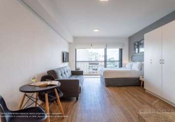 Loft com 1 quarto à venda na rua genebra, 197, bela vista, são paulo por r$ 487.233