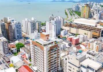 Apartamento centro, florianópolis - sc