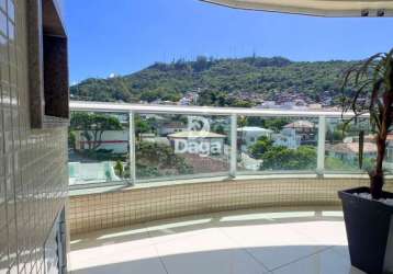 Apartamento no bairro trindade em florianópolis-sc