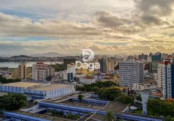 Apartamento c/ vista ao mar 03 dormitórios, suíte e 01 vaga livre