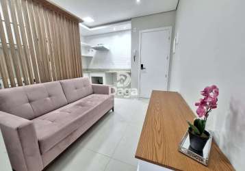 Apartamento stúdio em trindade, florianópolis/sc