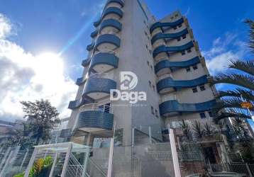 Apartamento alto padrão em agronômica, florianópolis/sc